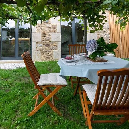 A Casa De Abaixo, Aloxamento Rural Villa Vedra Exteriör bild