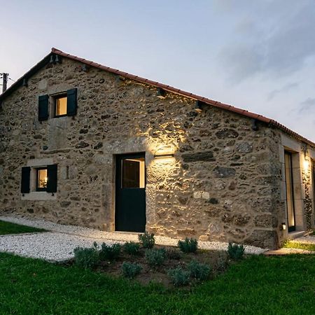 A Casa De Abaixo, Aloxamento Rural Villa Vedra Exteriör bild