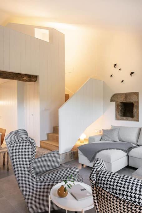 A Casa De Abaixo, Aloxamento Rural Villa Vedra Exteriör bild